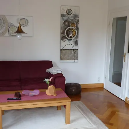 Am Kunsthaus Nordhausen, 1 Og Apartment Nordhausen