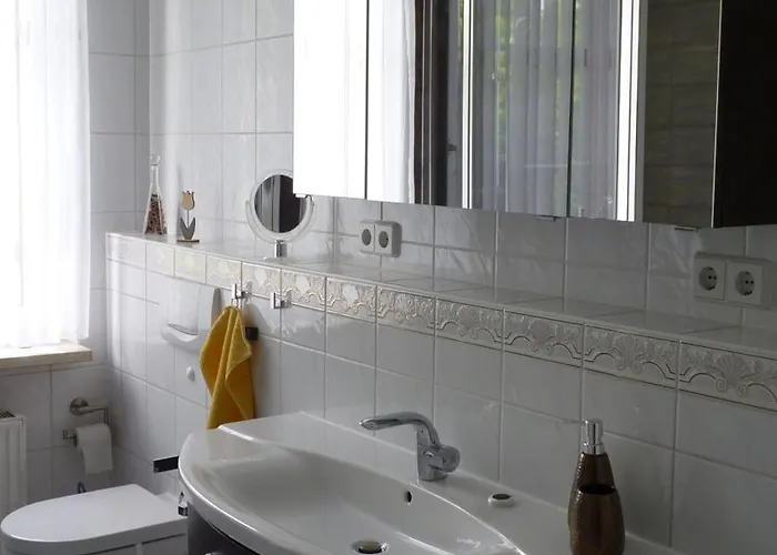 & Kunsthaus Panorama Mit Balkon Nordhausen