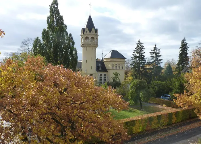 Apartament & Kunsthaus Panorama Mit Balkon *