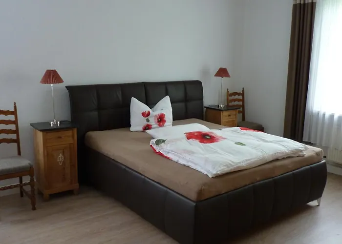 & Kunsthaus Panorama Mit Balkon Nordhausen