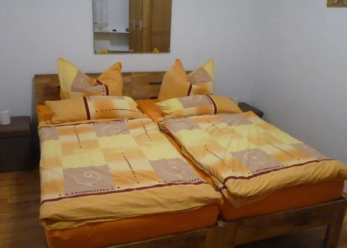 Appartement & Kunsthaus Panorama Mit Balkon